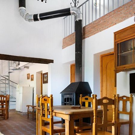 Hospedium Dlj Respira Cazorla Villa ลาอิรูลา ภายนอก รูปภาพ