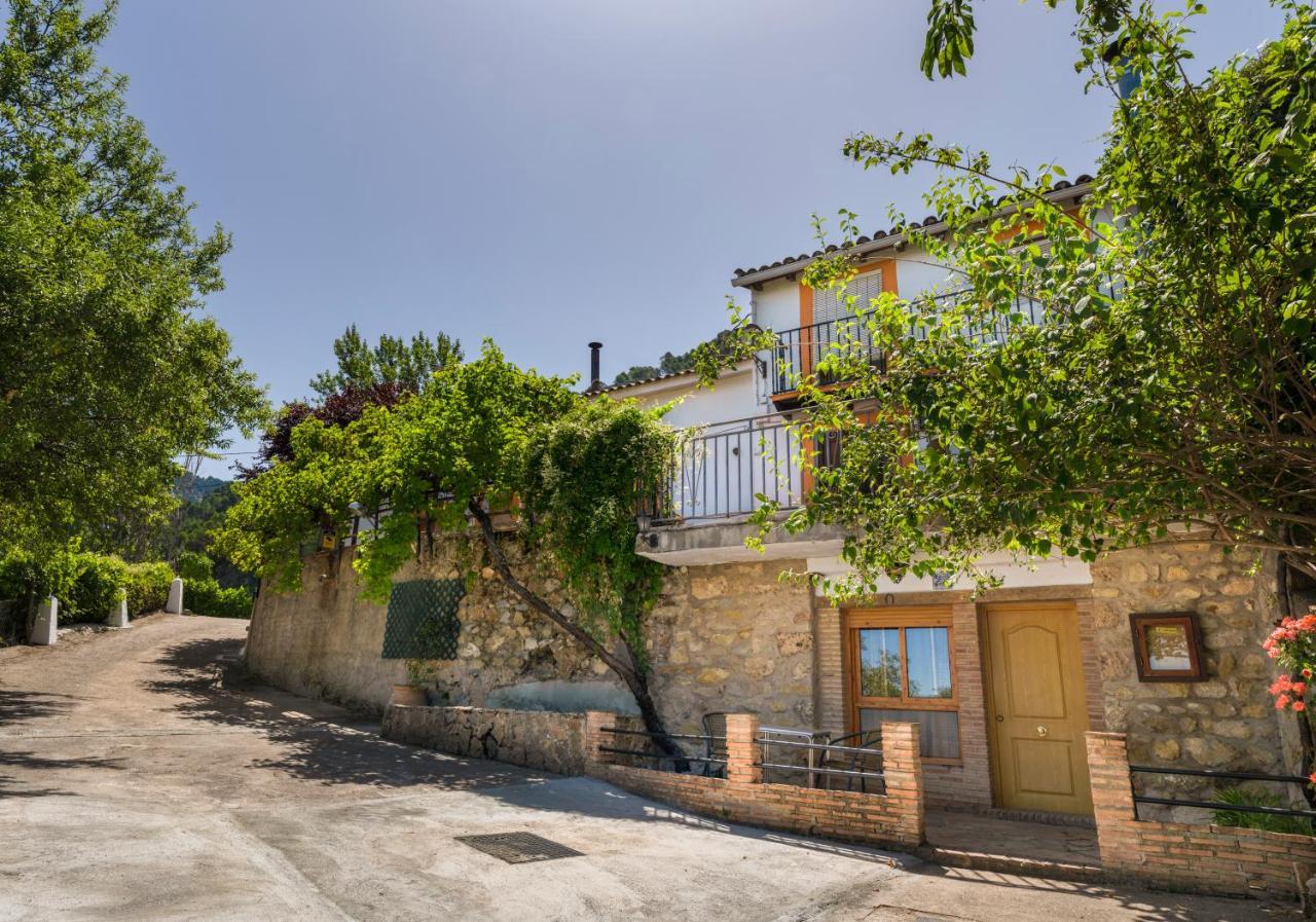 Hospedium Dlj Respira Cazorla Villa ลาอิรูลา ภายนอก รูปภาพ