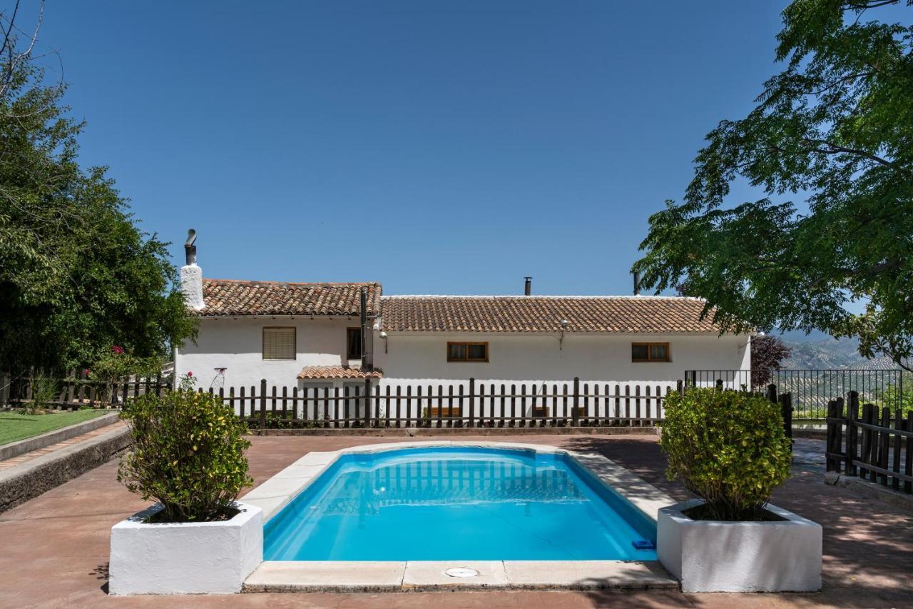 Hospedium Dlj Respira Cazorla Villa ลาอิรูลา ภายนอก รูปภาพ