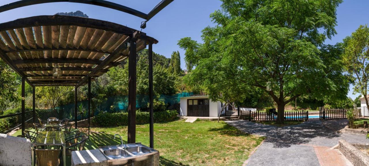 Hospedium Dlj Respira Cazorla Villa ลาอิรูลา ภายนอก รูปภาพ