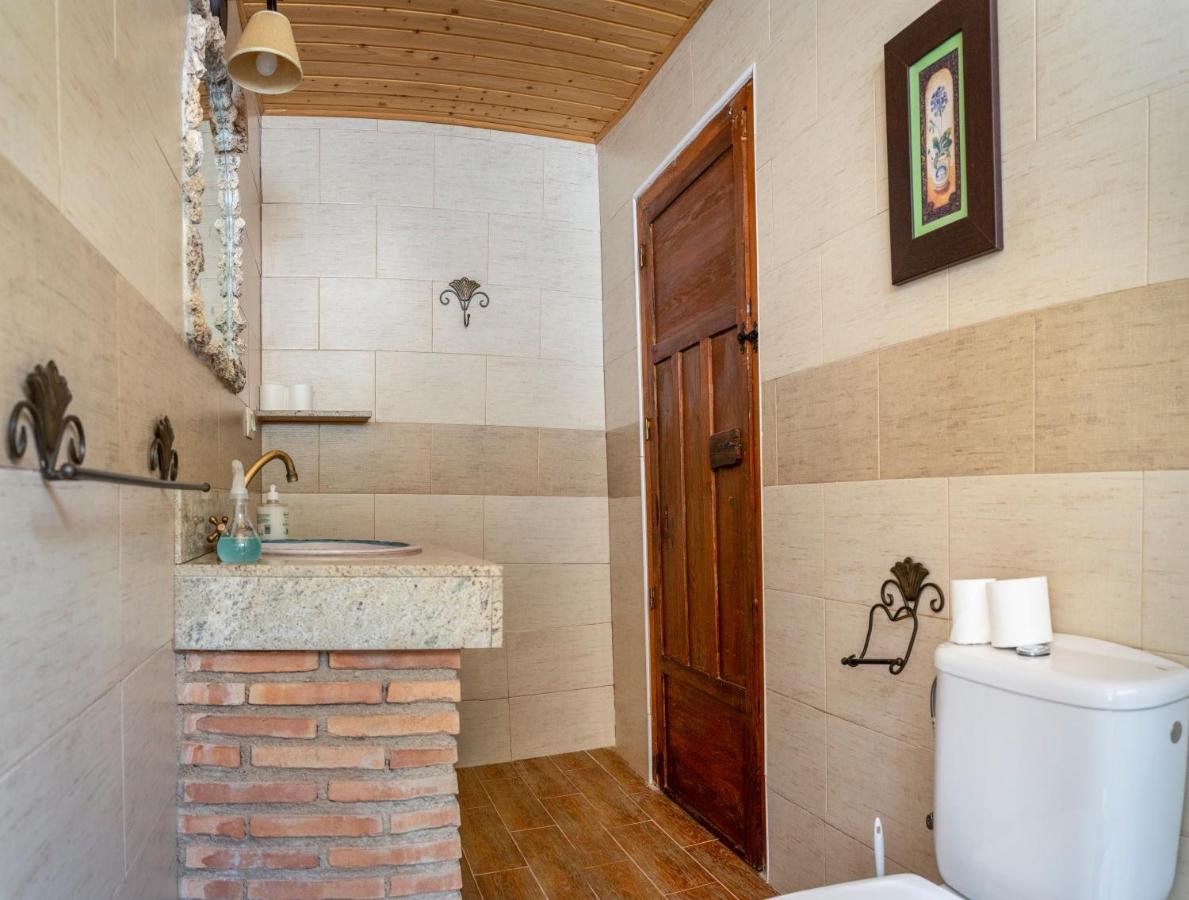 Hospedium Dlj Respira Cazorla Villa ลาอิรูลา ภายนอก รูปภาพ