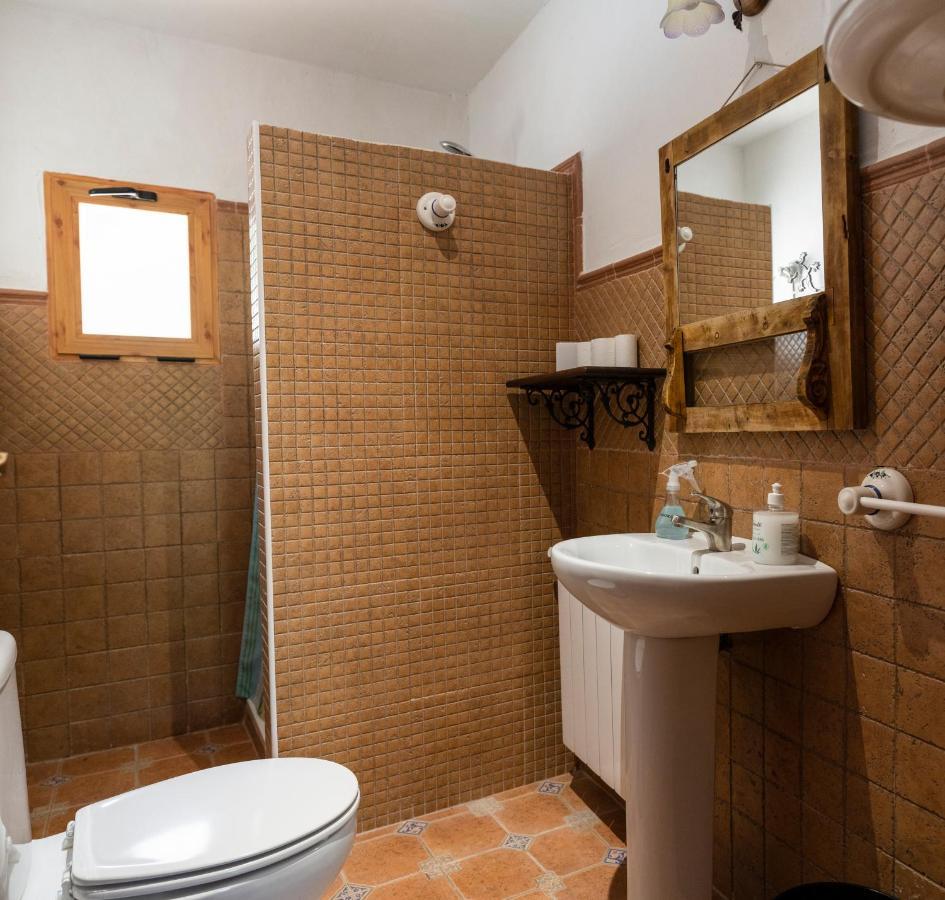 Hospedium Dlj Respira Cazorla Villa ลาอิรูลา ภายนอก รูปภาพ