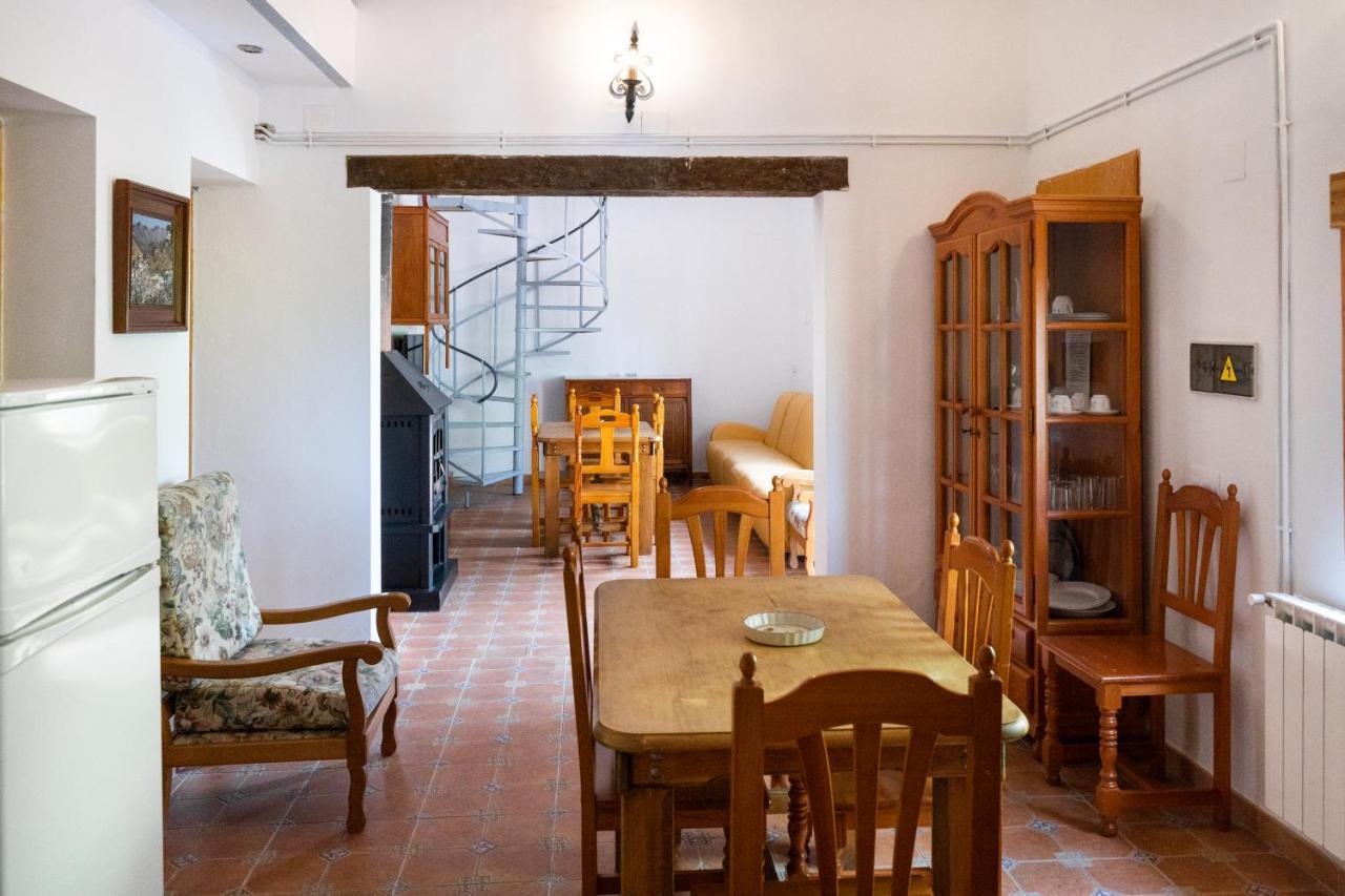 Hospedium Dlj Respira Cazorla Villa ลาอิรูลา ภายนอก รูปภาพ
