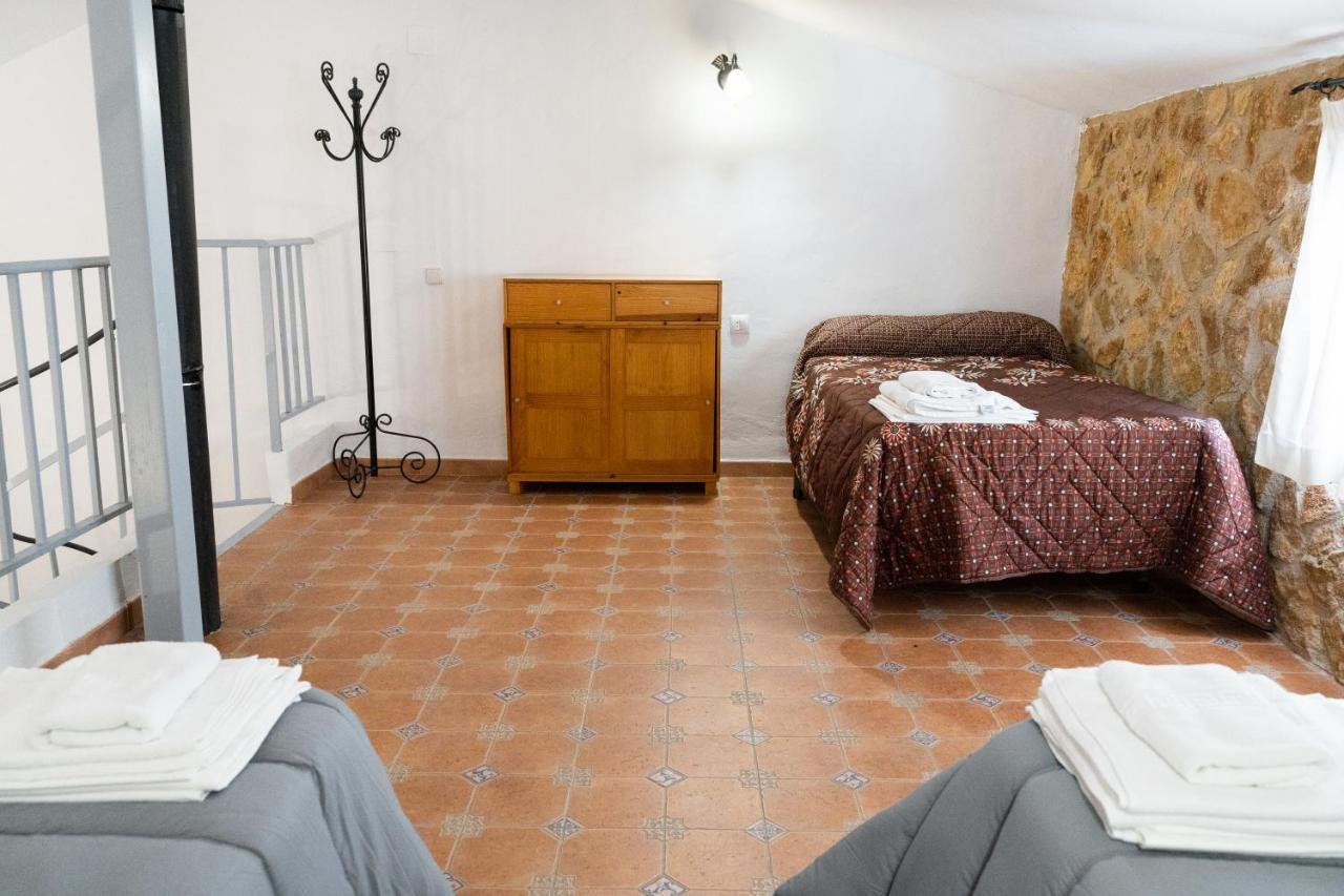 Hospedium Dlj Respira Cazorla Villa ลาอิรูลา ภายนอก รูปภาพ