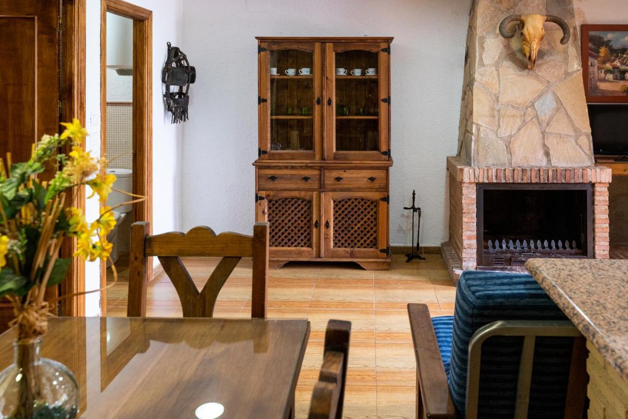 Hospedium Dlj Respira Cazorla Villa ลาอิรูลา ภายนอก รูปภาพ