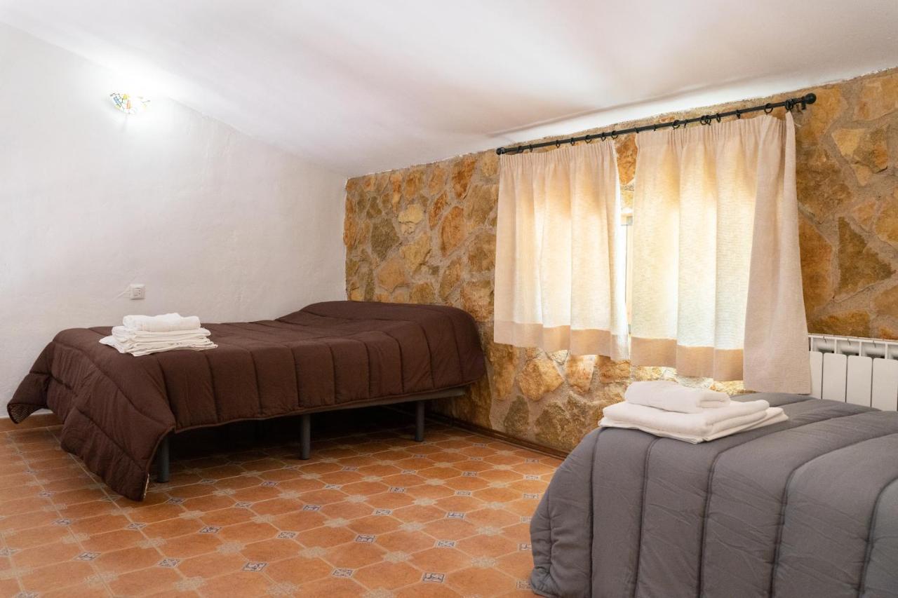Hospedium Dlj Respira Cazorla Villa ลาอิรูลา ภายนอก รูปภาพ