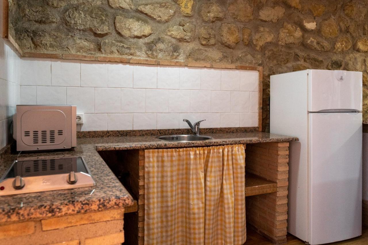 Hospedium Dlj Respira Cazorla Villa ลาอิรูลา ภายนอก รูปภาพ