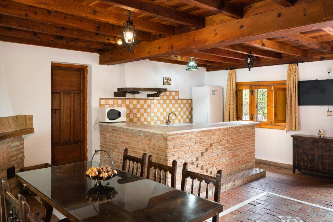 Hospedium Dlj Respira Cazorla Villa ลาอิรูลา ภายนอก รูปภาพ
