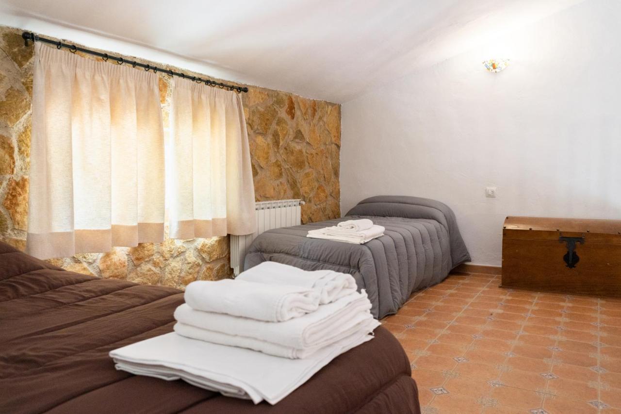 Hospedium Dlj Respira Cazorla Villa ลาอิรูลา ภายนอก รูปภาพ