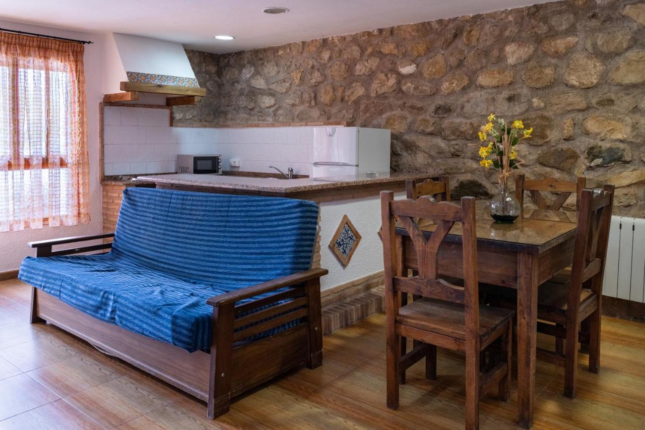 Hospedium Dlj Respira Cazorla Villa ลาอิรูลา ภายนอก รูปภาพ