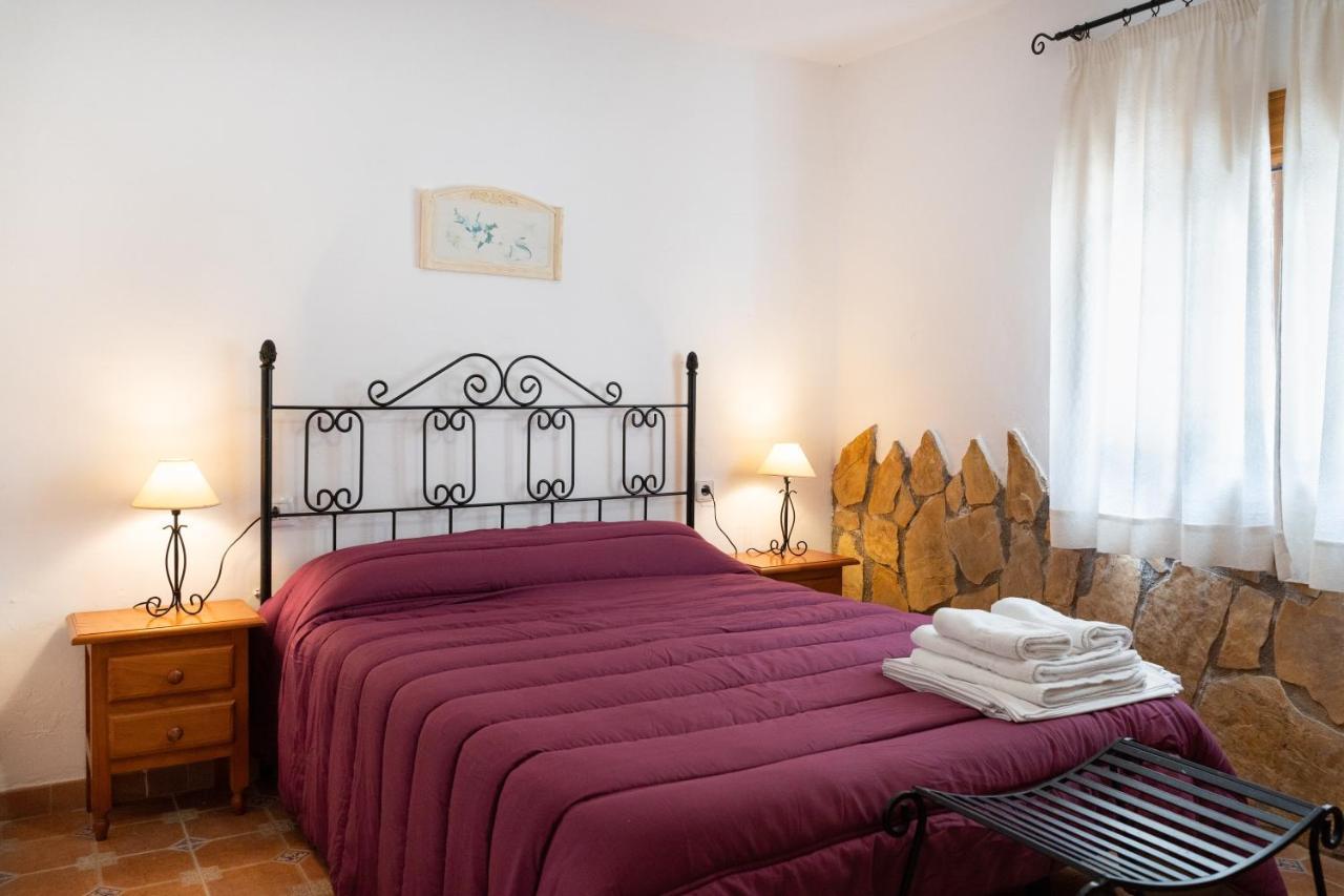 Hospedium Dlj Respira Cazorla Villa ลาอิรูลา ภายนอก รูปภาพ