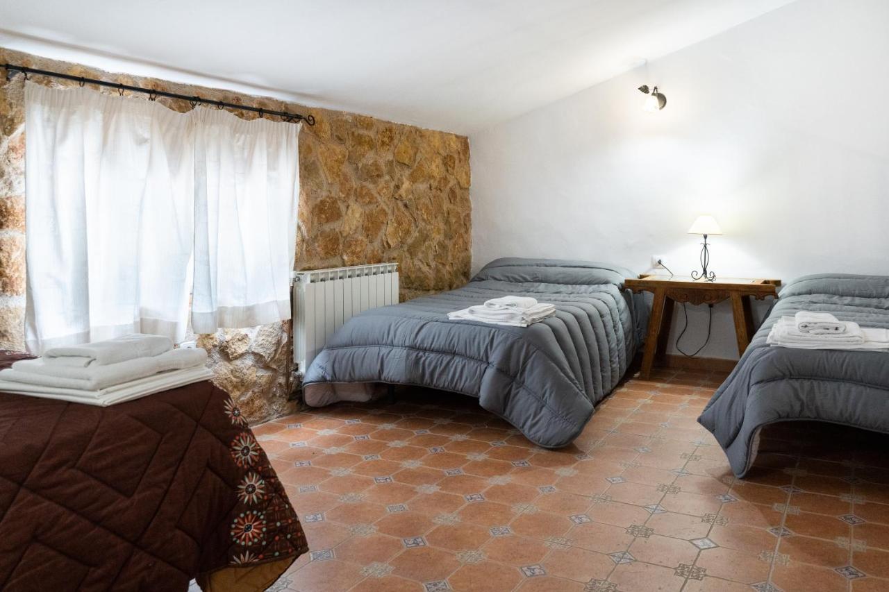 Hospedium Dlj Respira Cazorla Villa ลาอิรูลา ภายนอก รูปภาพ