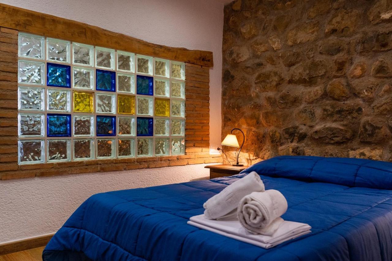 Hospedium Dlj Respira Cazorla Villa ลาอิรูลา ภายนอก รูปภาพ